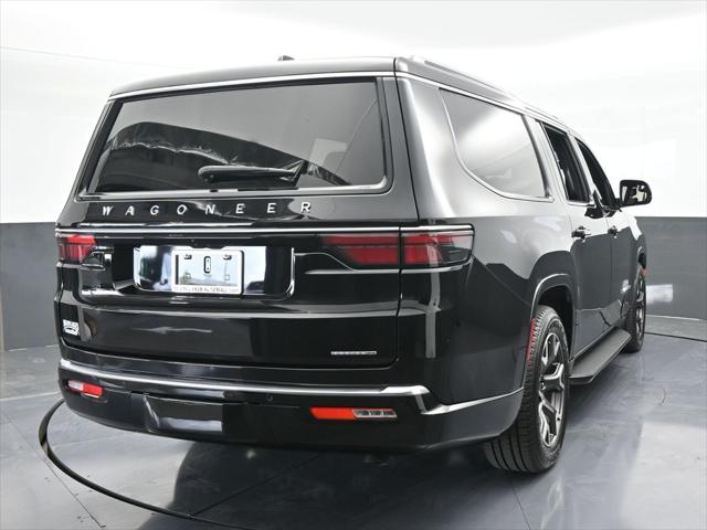 2024 Wagoneer Wagoneer L Series III 4x4
