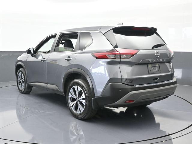 2023 Nissan Rogue SV FWD