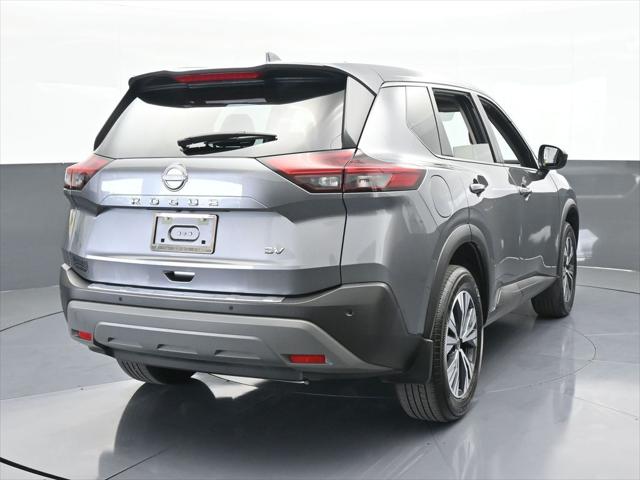 2023 Nissan Rogue SV FWD
