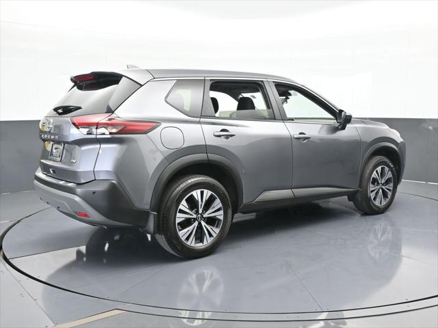 2023 Nissan Rogue SV FWD