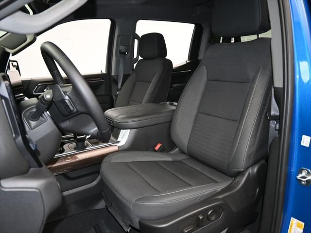2023 Chevrolet Silverado 1500 2WD Crew Cab Short Bed RST