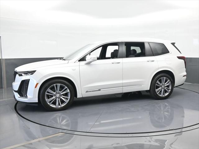 2020 Cadillac XT6 FWD Premium Luxury