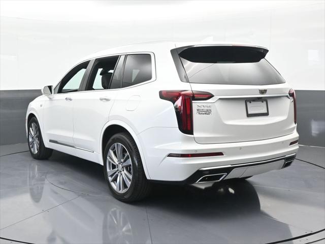 2020 Cadillac XT6 FWD Premium Luxury