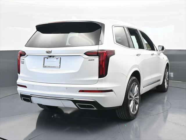2020 Cadillac XT6 FWD Premium Luxury