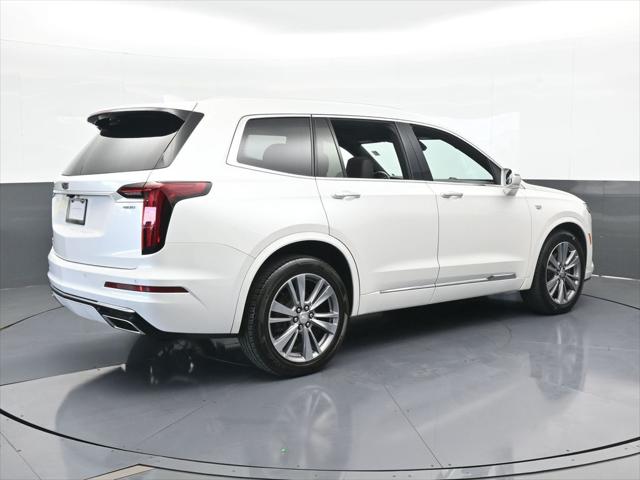 2020 Cadillac XT6 FWD Premium Luxury