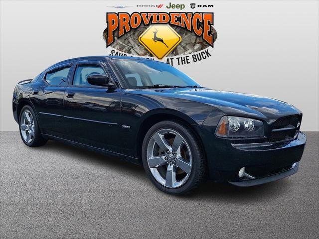 2010 Dodge Charger R/T
