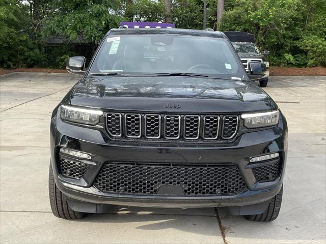 2025 Jeep Grand Cherokee GRAND CHEROKEE SUMMIT 4X4