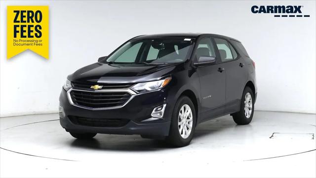 2021 Chevrolet Equinox FWD 1FL for sale in Memphis, TN