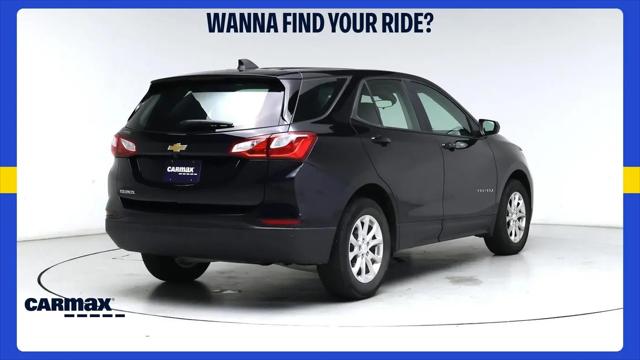 2021 Chevrolet Equinox FWD 1FL