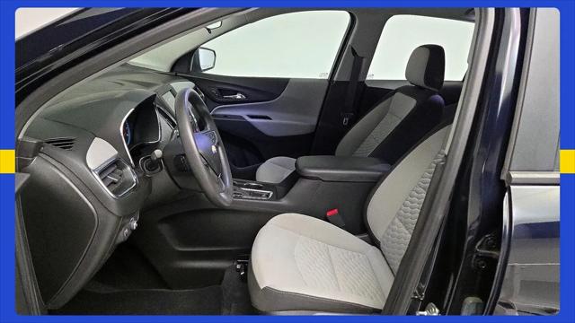 2021 Chevrolet Equinox FWD 1FL