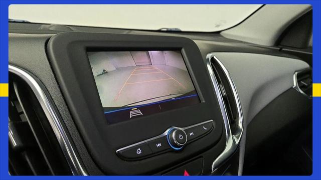 2021 Chevrolet Equinox FWD 1FL