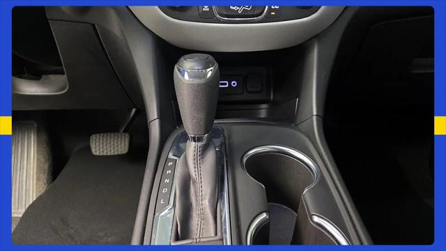 2021 Chevrolet Equinox FWD 1FL