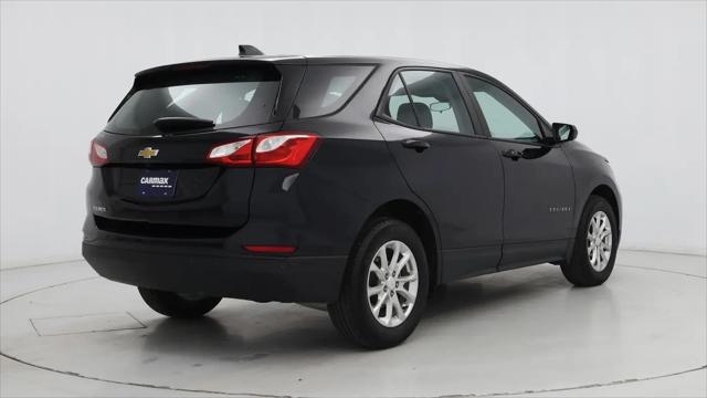 2021 Chevrolet Equinox FWD 1FL