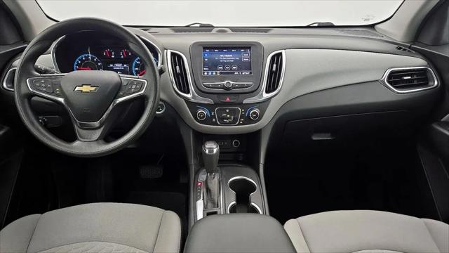 2021 Chevrolet Equinox FWD 1FL