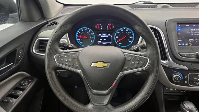 2021 Chevrolet Equinox FWD 1FL