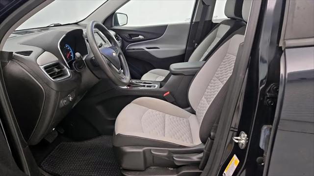 2021 Chevrolet Equinox FWD 1FL