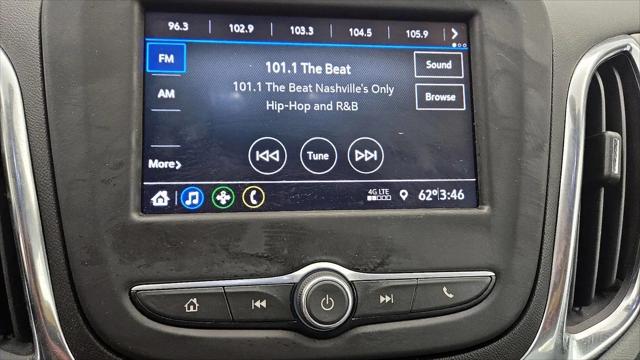 2021 Chevrolet Equinox FWD 1FL