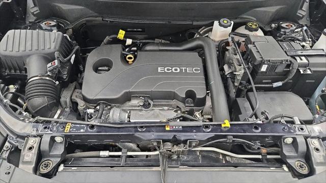 2021 Chevrolet Equinox FWD 1FL