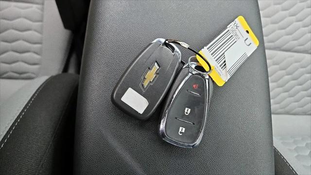 2021 Chevrolet Equinox FWD 1FL