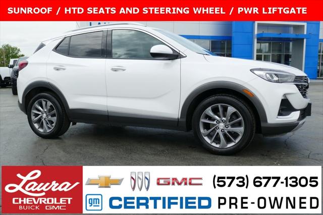 2023 Buick Encore GX Essence FWD