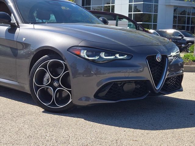 2024 Alfa Romeo Giulia Ti AWD