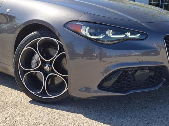 2024 Alfa Romeo Giulia Ti AWD