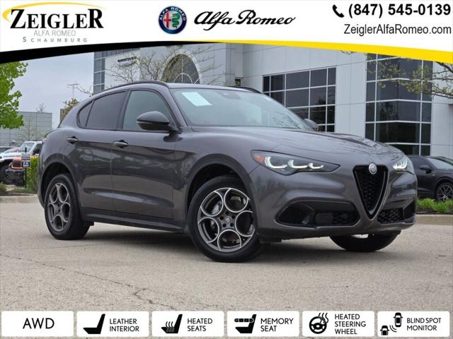 2024 Alfa Romeo Stelvio Sprint AWD