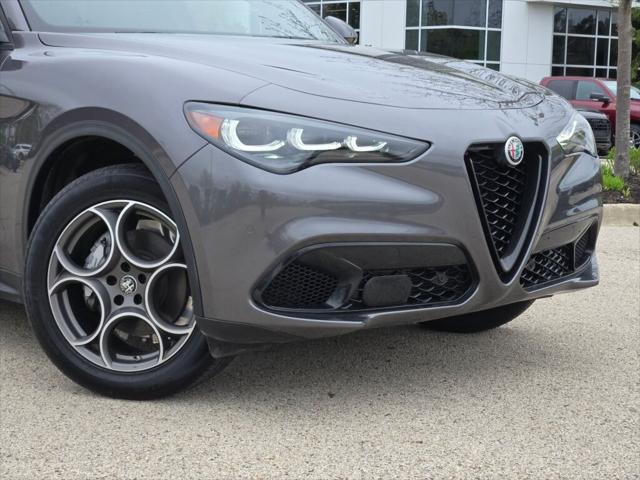 2024 Alfa Romeo Stelvio Sprint AWD