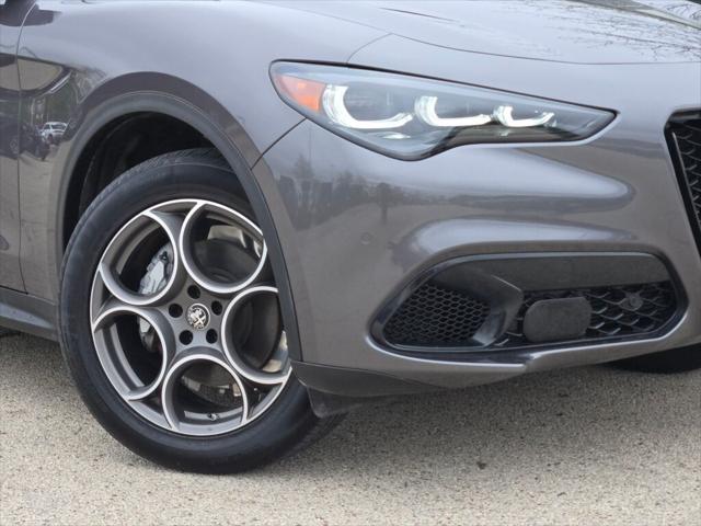 2024 Alfa Romeo Stelvio Sprint AWD
