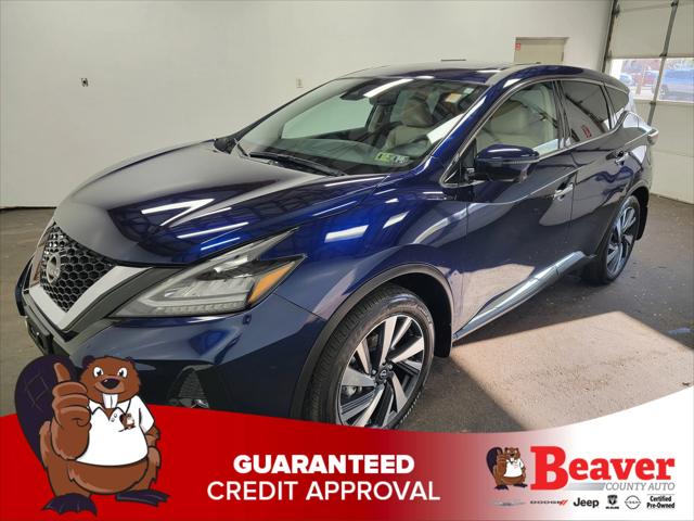 2023 Nissan Murano SL Intelligent AWD