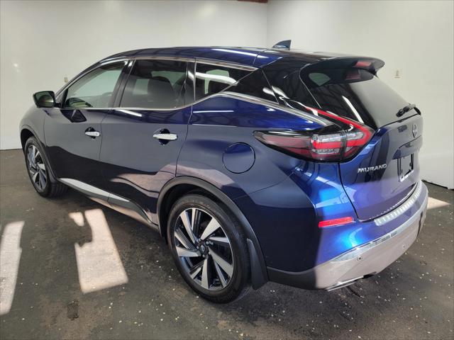 2023 Nissan Murano SL Intelligent AWD