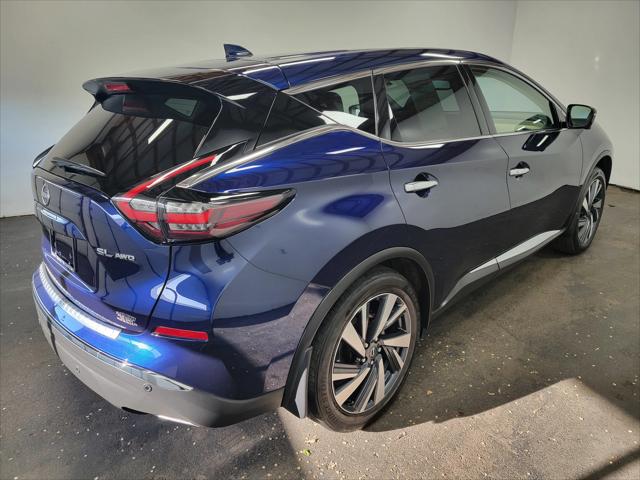 2023 Nissan Murano SL Intelligent AWD