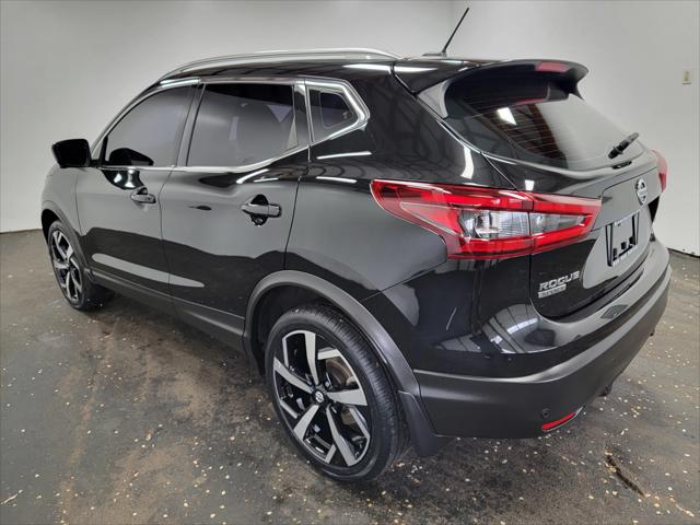 2021 Nissan Rogue Sport SL AWD Xtronic CVT