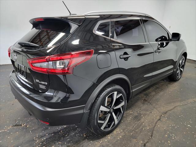 2021 Nissan Rogue Sport SL AWD Xtronic CVT