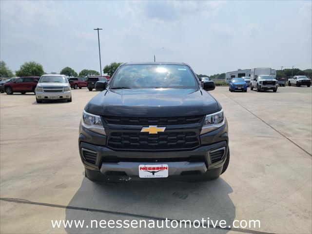 2022 Chevrolet Colorado 2WD Extended Cab Long Box LT