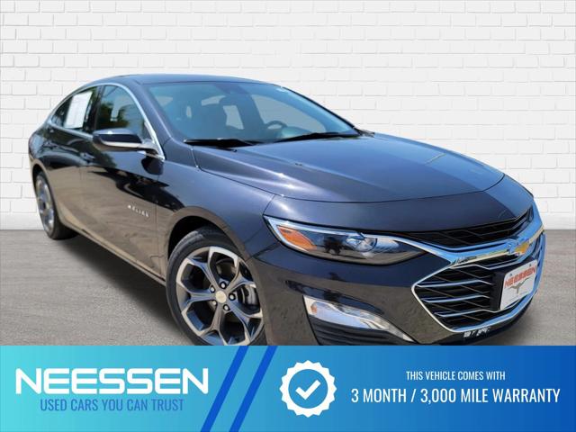 2023 Chevrolet Malibu FWD 1LT