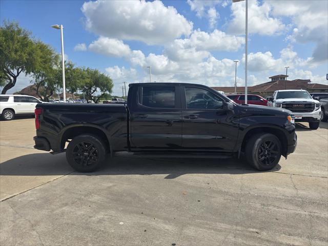2023 Chevrolet Silverado 1500 2WD Crew Cab Short Bed RST