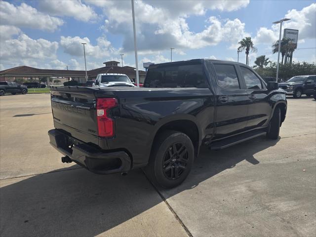 2023 Chevrolet Silverado 1500 2WD Crew Cab Short Bed RST