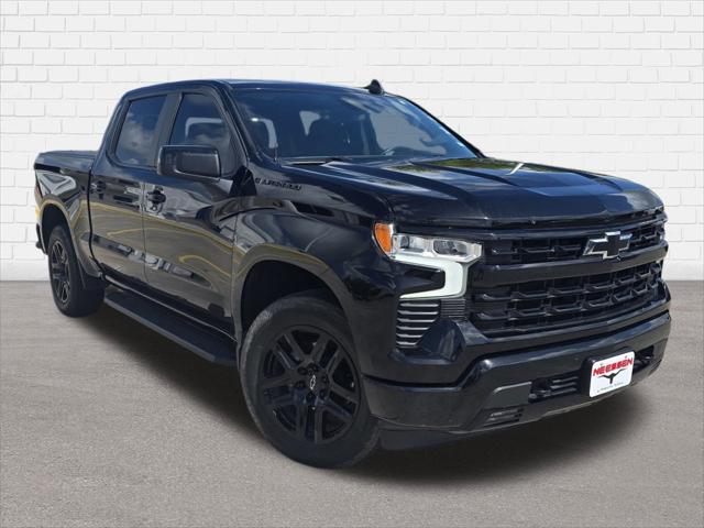 2023 Chevrolet Silverado 1500 2WD Crew Cab Short Bed RST