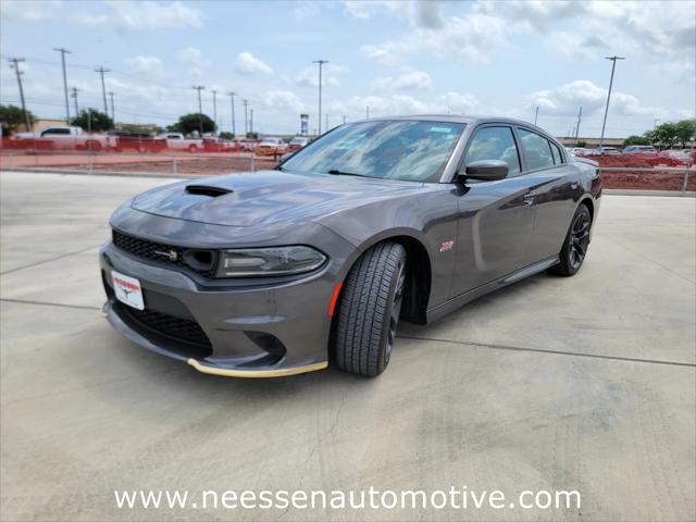 2021 Dodge Charger Scat Pack RWD