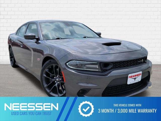 2021 Dodge Charger Scat Pack RWD