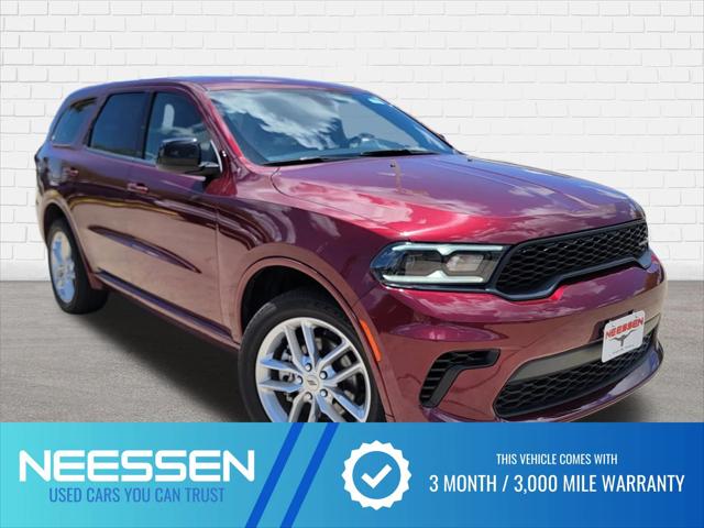 2024 Dodge Durango GT AWD