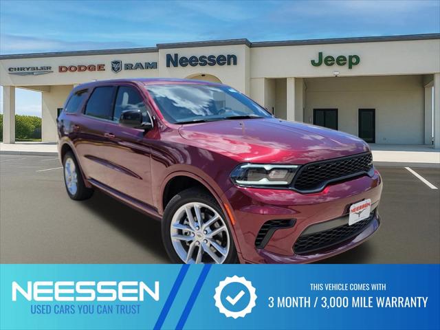 2024 Dodge Durango GT AWD