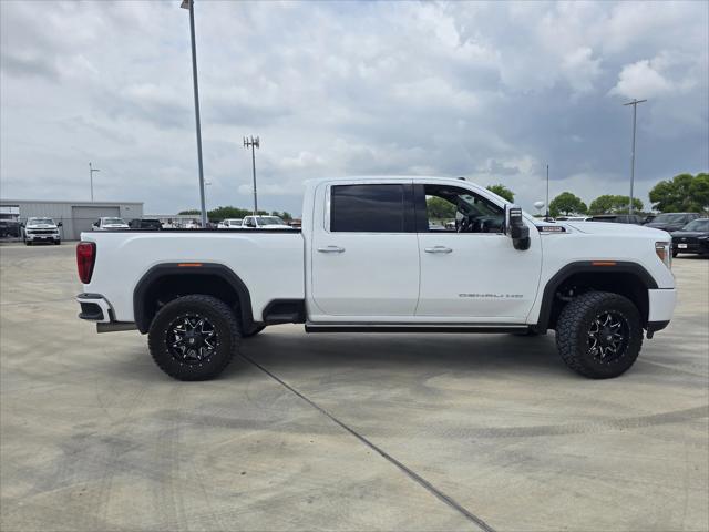 2023 GMC Sierra 3500HD 4WD Crew Cab Standard Bed Denali