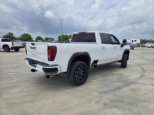 2023 GMC Sierra 3500HD 4WD Crew Cab Standard Bed Denali