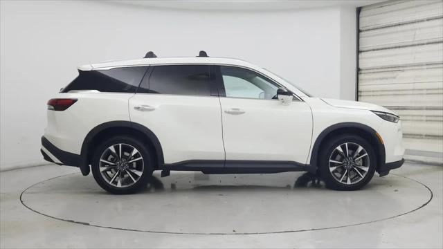 2023 INFINITI QX60 LUXE AWD