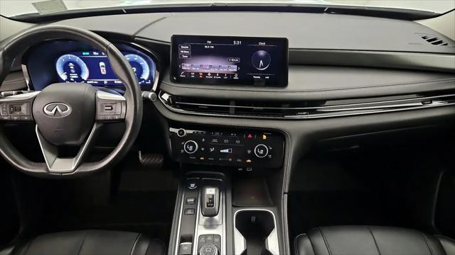 2023 INFINITI QX60 LUXE AWD