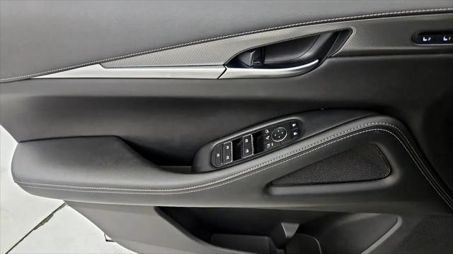2023 INFINITI QX60 LUXE AWD