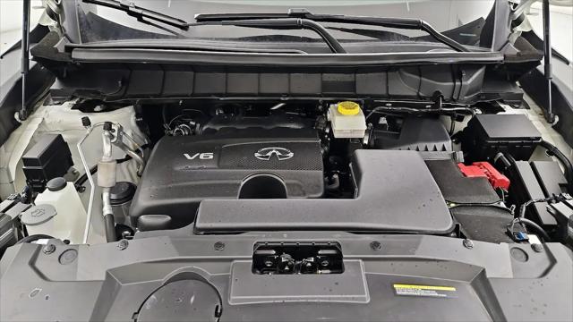 2023 INFINITI QX60 LUXE AWD
