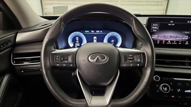 2023 INFINITI QX60 LUXE AWD